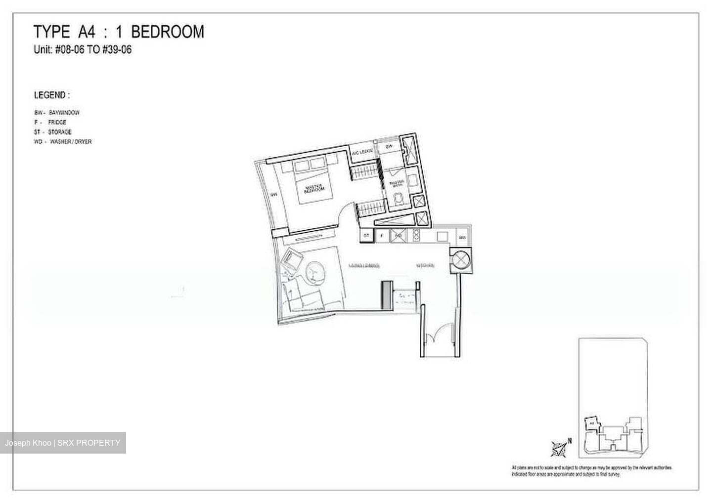 76 Shenton (D2), Apartment #574031331